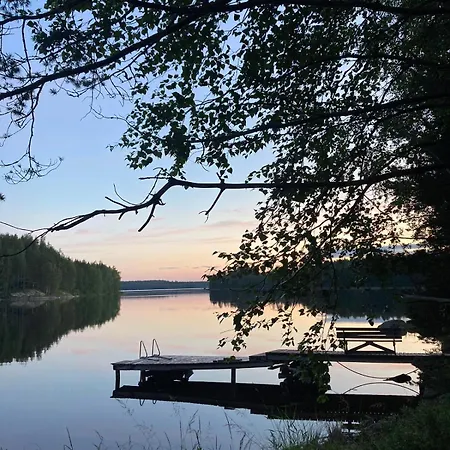 Кемпинг Metsaesydaen Moekki 4 Mettaepoeyroeoe *