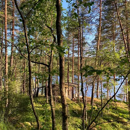 Metsaesydaen Moekki 4 Mettaepoeyroeoe Кемпинг *