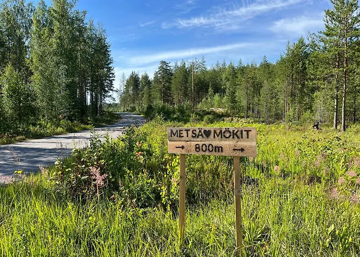 Metsaesydaen Moekki 4 Mettaepoeyroeoe