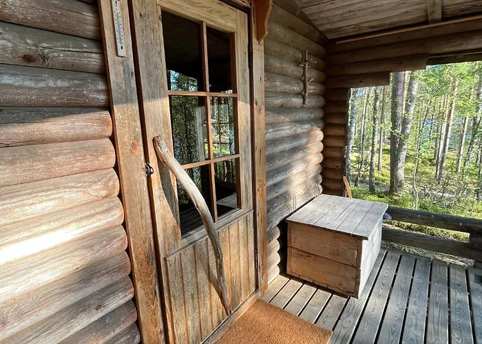 Camping Metsaesydaen Moekki 4 Mettaepoeyroeoe Puumala