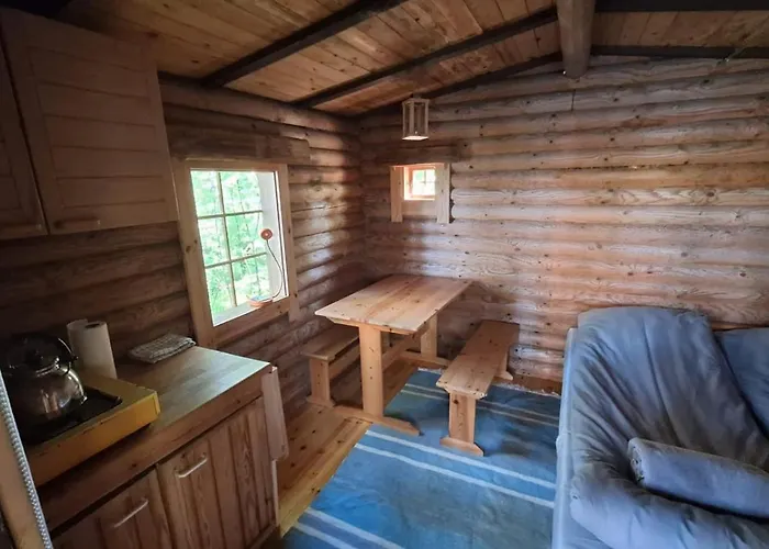 Metsaesydaen Moekki 4 Mettaepoeyroeoe 营地